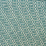 KRAVET COUTURE AM100379.13.0 BUD TURQUOISE Fabric - Eade's Wallpaper