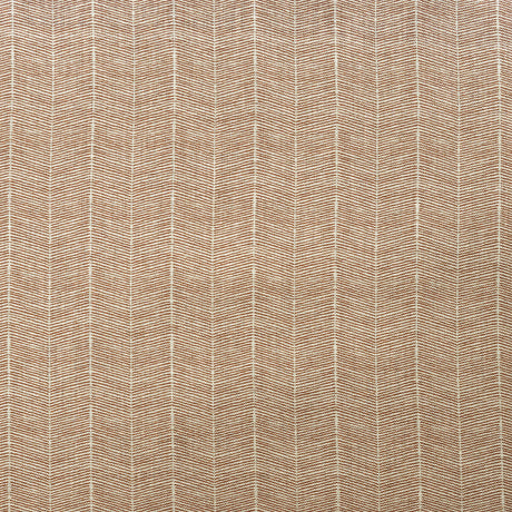 KRAVET COUTURE AM100380.12.0 FURROW ORANGE Fabric - Eade's Wallpaper