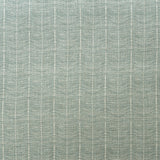 KRAVET COUTURE AM100380.13.0 FURROW TURQUOISE Fabric - Eade's Wallpaper