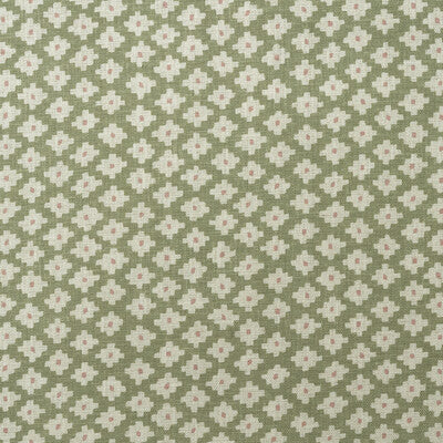 KRAVET COUTURE AM100381.123.0 MAZE FENNEL Fabric - Eade's Wallpaper
