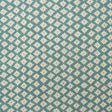 KRAVET COUTURE AM100381.13.0 MAZE TURQUOISE Fabric - Eade's Wallpaper