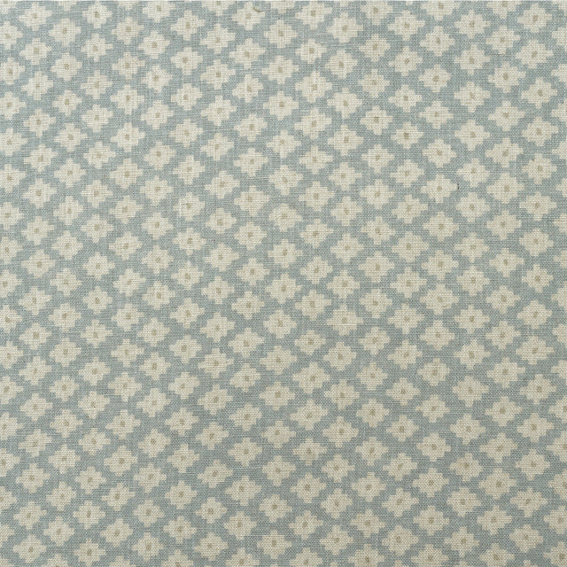 KRAVET COUTURE AM100381.15.0 MAZE SKY Fabric - Eade's Wallpaper