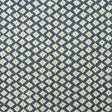 KRAVET COUTURE AM100381.50.0 MAZE DENIM Fabric - Eade's Wallpaper