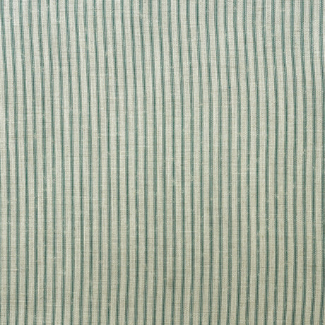 KRAVET COUTURE AM100382.13.0 PICKET TURQUOISE Fabric - Eade's Wallpaper
