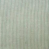 KRAVET COUTURE AM100382.13.0 PICKET TURQUOISE Fabric - Eade's Wallpaper
