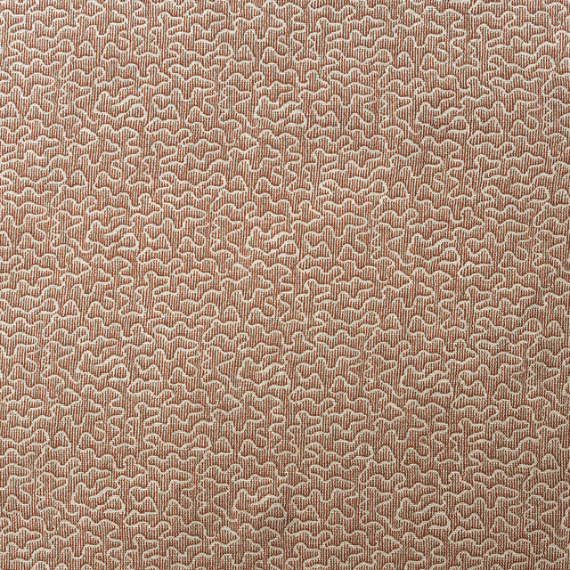 KRAVET COUTURE AM100383.12.0 POLLEN ORANGE Fabric - Eade's Wallpaper