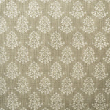 KRAVET COUTURE AM100384.106.0 SPRIG STONE Fabric - Eade's Wallpaper