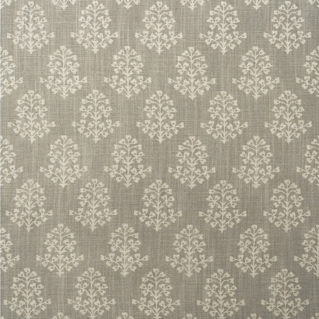 KRAVET COUTURE AM100384.11.0 SPRIG CLOUD Fabric - Eade's Wallpaper