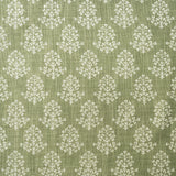 KRAVET COUTURE AM100384.123.0 SPRIG FENNEL Fabric - Eade's Wallpaper