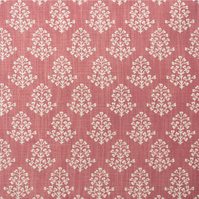 KRAVET COUTURE AM100384.77.0 SPRIG PINK Fabric - Eade's Wallpaper
