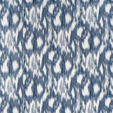 KRAVET COUTURE AM100385.550.0 APULIA OUTDOOR NAVY Fabric - Eade's Wallpaper