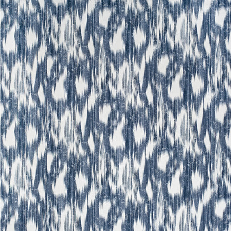 KRAVET COUTURE AM100385.550.0 APULIA OUTDOOR NAVY Fabric - Eade's Wallpaper