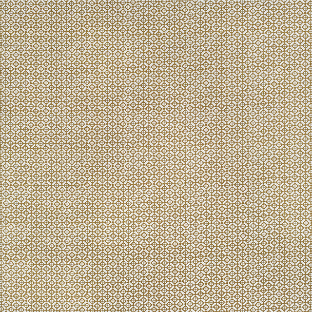 KRAVET COUTURE AM100386.4.0 AUDLEY OUTDOOR OCHRE Fabric - Eade's Wallpaper