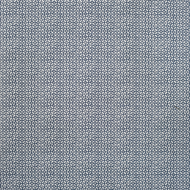 KRAVET COUTURE AM100386.550.0 AUDLEY OUTDOOR NAVY Fabric - Eade's Wallpaper