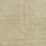 KRAVET COUTURE AM100389.624.0 BARK AUTUMN Fabric - Eade's Wallpaper