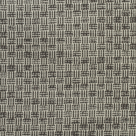 KRAVET COUTURE AM100395.621.0 FLINT TRUFFLE Fabric - Eade's Wallpaper