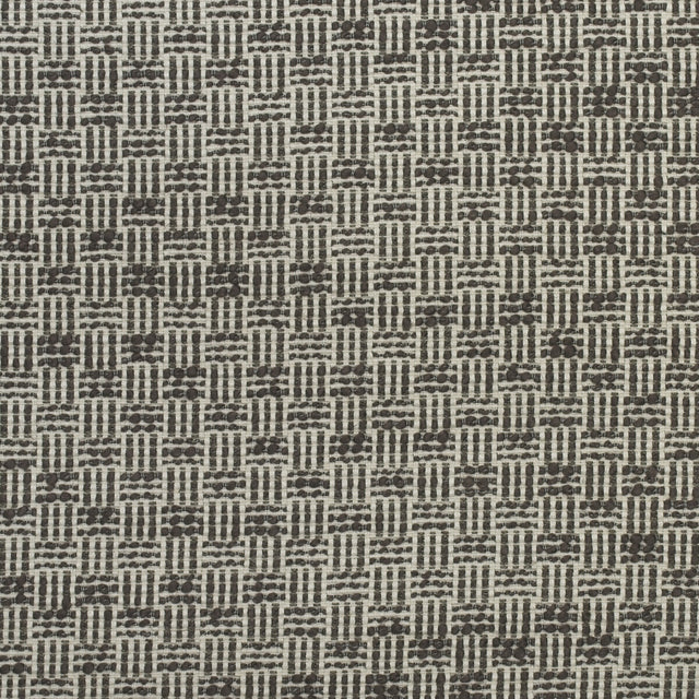 KRAVET COUTURE AM100395.621.0 FLINT TRUFFLE Fabric - Eade's Wallpaper