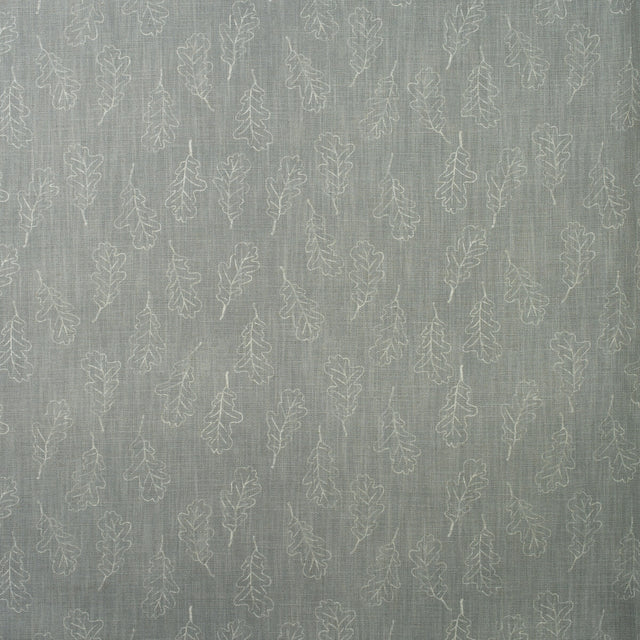 KRAVET COUTURE AM100398.11.0 NOBLE OAK STORM Fabric - Eade's Wallpaper