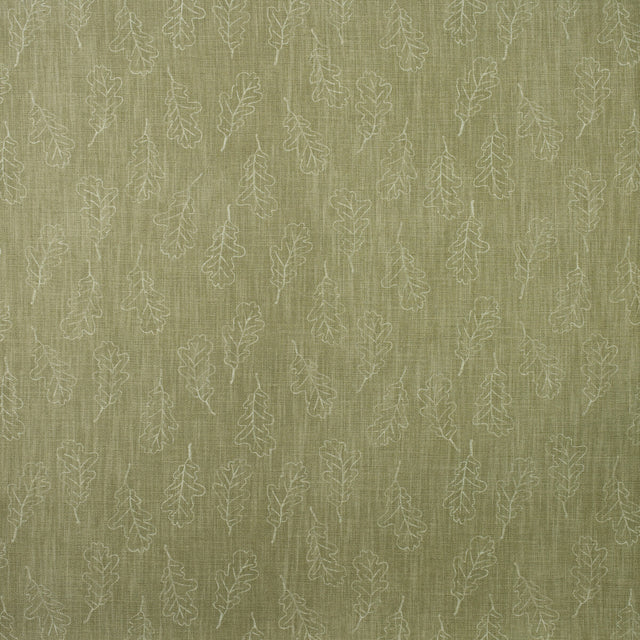 KRAVET COUTURE AM100398.3.0 NOBLE OAK LICHEN Fabric - Eade's Wallpaper
