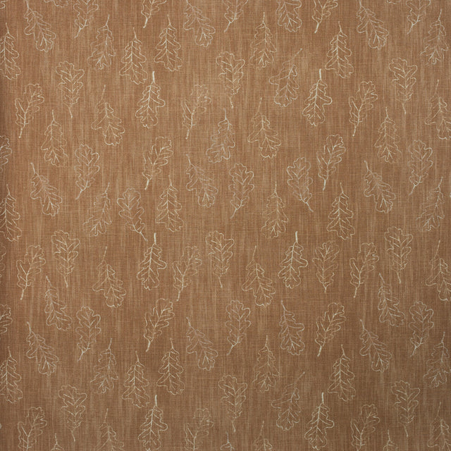 KRAVET COUTURE AM100398.624.0 NOBLE OAK AUTUMN Fabric - Eade's Wallpaper
