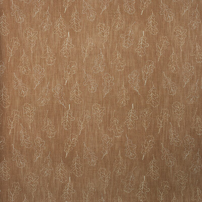 KRAVET COUTURE AM100398.624.0 NOBLE OAK AUTUMN Fabric - Eade's Wallpaper