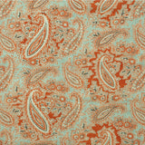 KRAVET COUTURE AM100406.3524.0 GAZEBO DUCK EGG Fabric - Eade's Wallpaper