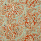 KRAVET COUTURE AM100406.3524.0 GAZEBO DUCK EGG Fabric - Eade's Wallpaper