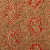 KRAVET COUTURE AM100406.612.0 GAZEBO CHOCOLATE Fabric - Eade's Wallpaper