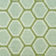 KRAVET COUTURE AM100408.13.0 PERGOLA DUCK EGG Fabric - Eade's Wallpaper