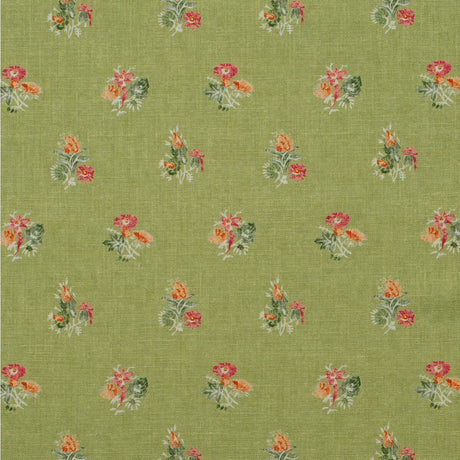 KRAVET COUTURE AM100410.317.0 SPINNEY LEAF Fabric - Eade's Wallpaper
