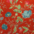 KRAVET COUTURE AM100412.615.0 WILD WOOD PUMPKIN Fabric - Eade's Wallpaper