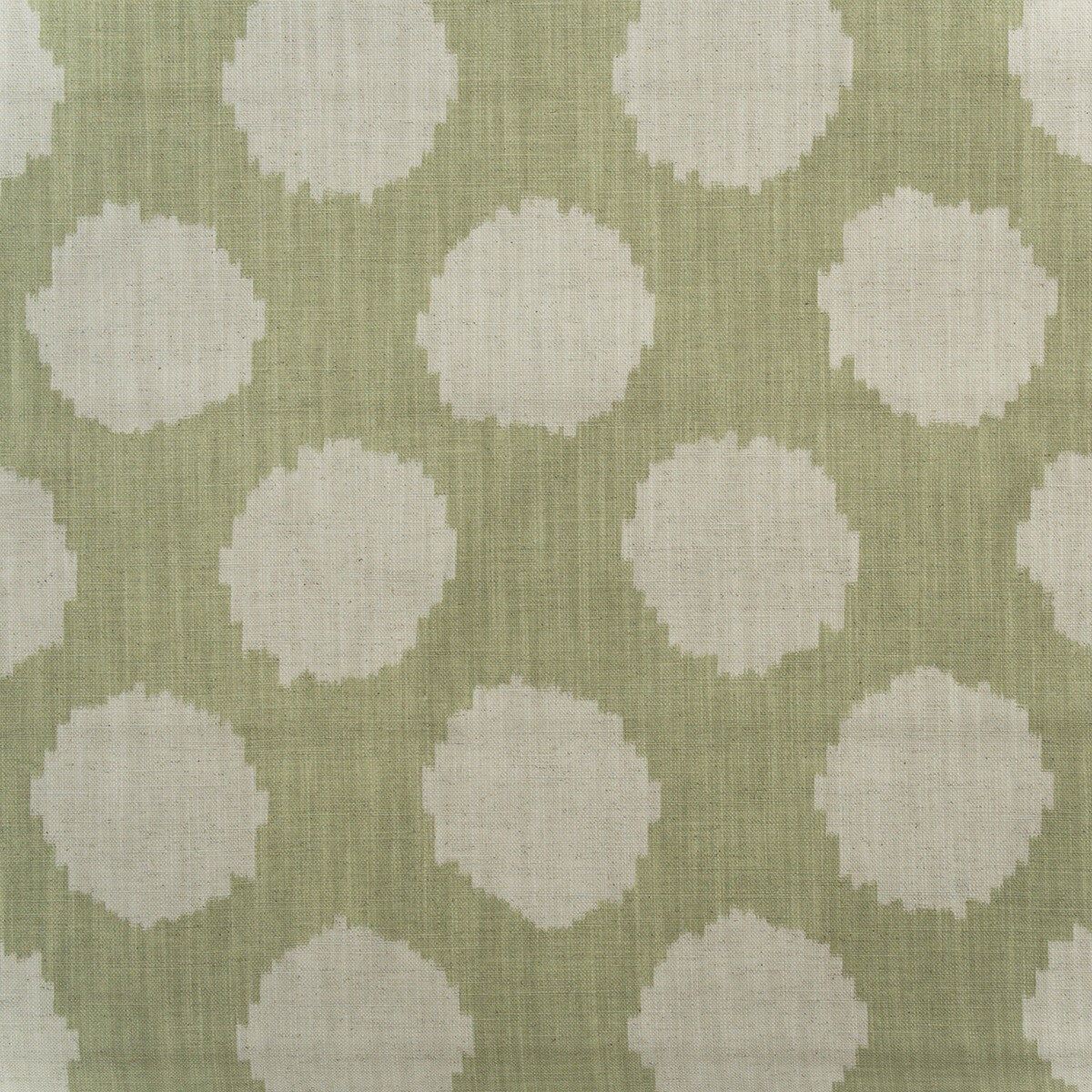 KRAVET COUTURE AM100444.123.0 BEEHIVE FENNEL Fabric - Eade's Wallpaper
