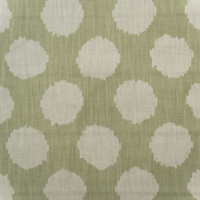 KRAVET COUTURE AM100444.123.0 BEEHIVE FENNEL Fabric - Eade's Wallpaper