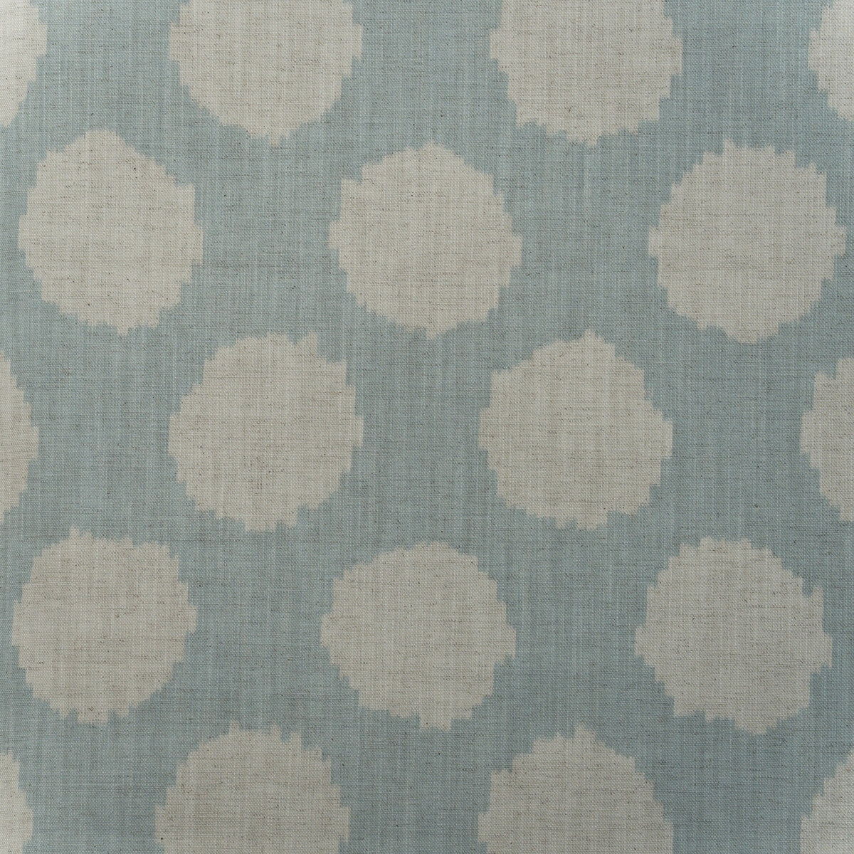 KRAVET COUTURE AM100444.15.0 BEEHIVE DUCK EGG Fabric - Eade's Wallpaper
