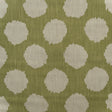 KRAVET COUTURE AM100444.3.0 BEEHIVE LEAF Fabric - Eade's Wallpaper