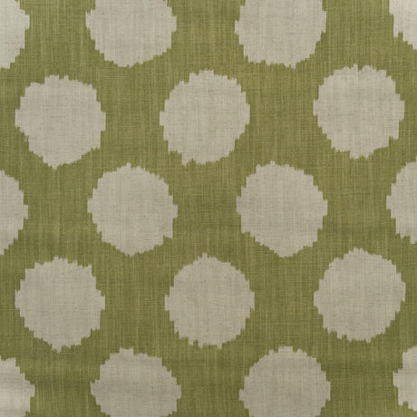 KRAVET COUTURE AM100444.3.0 BEEHIVE LEAF Fabric - Eade's Wallpaper