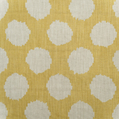 KRAVET COUTURE AM100444.40.0 BEEHIVE BARLEY Fabric - Eade's Wallpaper