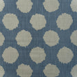 KRAVET COUTURE AM100444.5.0 BEEHIVE DENIM Fabric - Eade's Wallpaper