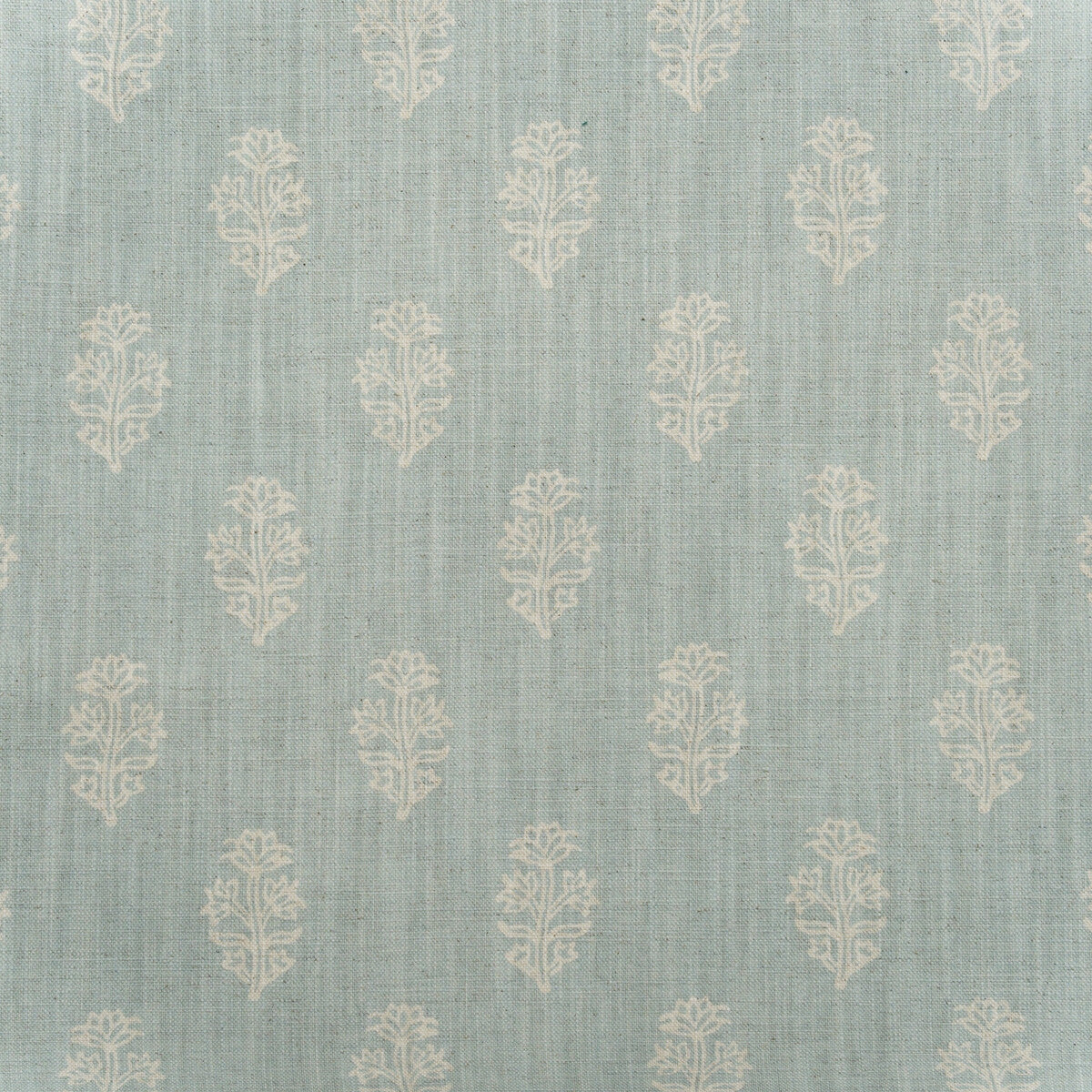 KRAVET COUTURE AM100445.15.0 BUTTERCUP DUCK EGG Fabric - Eade's Wallpaper