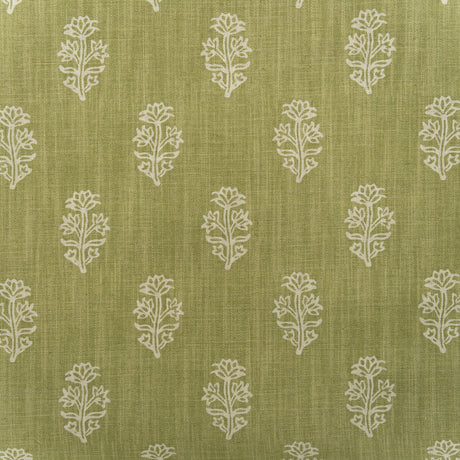 KRAVET COUTURE AM100445.3.0 BUTTERCUP LEAF Fabric - Eade's Wallpaper