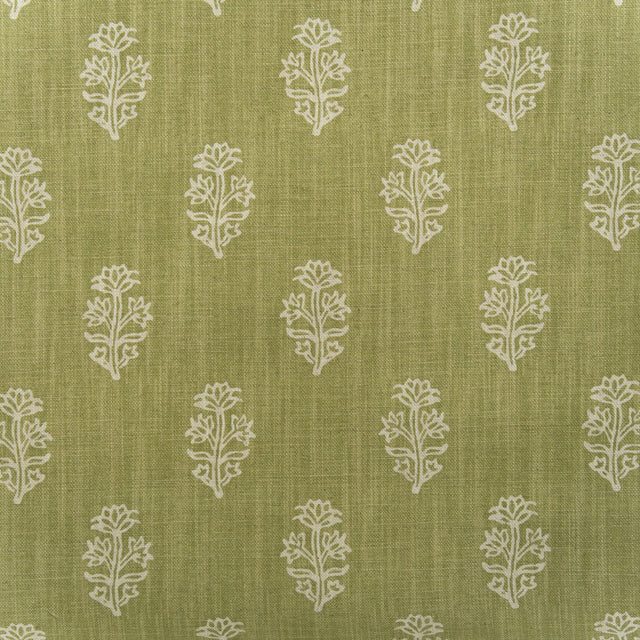KRAVET COUTURE AM100445.3.0 BUTTERCUP LEAF Fabric - Eade's Wallpaper