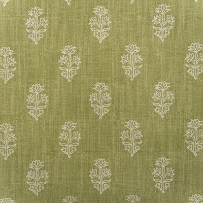 KRAVET COUTURE AM100445.3.0 BUTTERCUP LEAF Fabric - Eade's Wallpaper