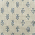 KRAVET COUTURE AM100445.5.0 BUTTERCUP DENIM Fabric - Eade's Wallpaper