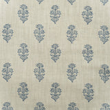 KRAVET COUTURE AM100445.5.0 BUTTERCUP DENIM Fabric - Eade's Wallpaper