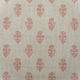 KRAVET COUTURE AM100445.7.0 BUTTERCUP CORAL Fabric - Eade's Wallpaper
