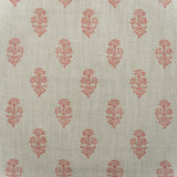 KRAVET COUTURE AM100445.7.0 BUTTERCUP CORAL Fabric - Eade's Wallpaper