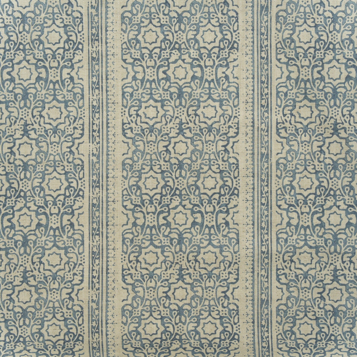 KRAVET COUTURE AM100446.5.0 MAYFLY DENIM Fabric - Eade's Wallpaper