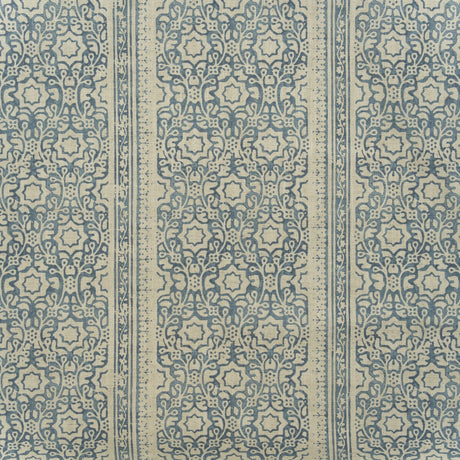 KRAVET COUTURE AM100446.5.0 MAYFLY DENIM Fabric - Eade's Wallpaper