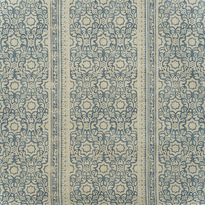 KRAVET COUTURE AM100446.5.0 MAYFLY DENIM Fabric - Eade's Wallpaper