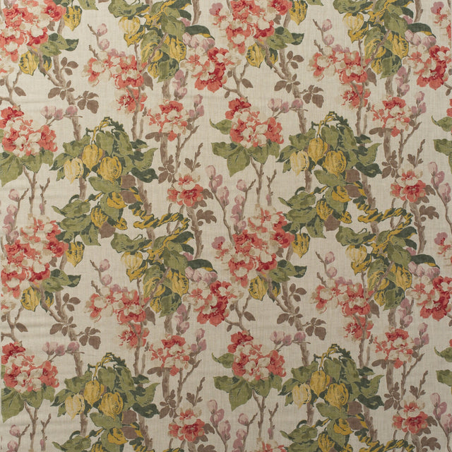 KRAVET COUTURE AM100447.1619.0 MIDSUMMER STONE Fabric - Eade's Wallpaper